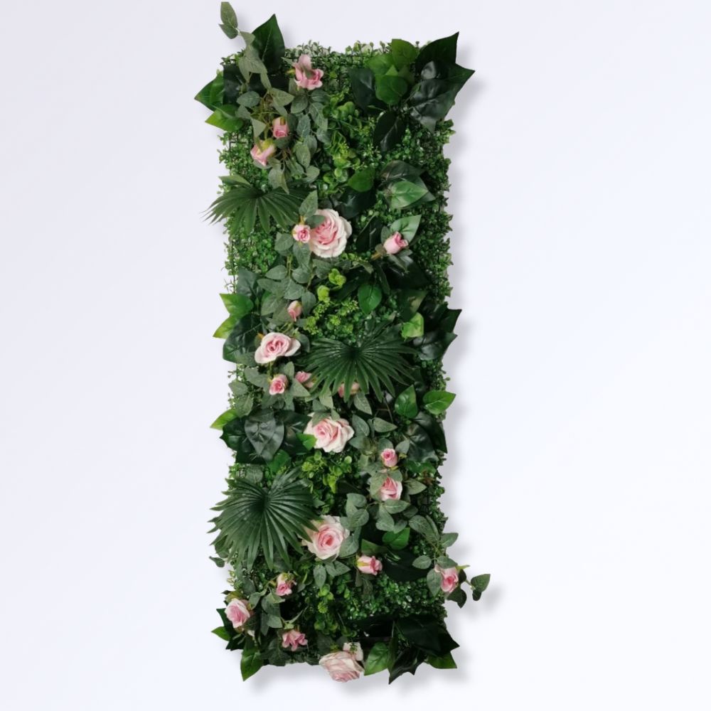 Panneau Floral Artificiel