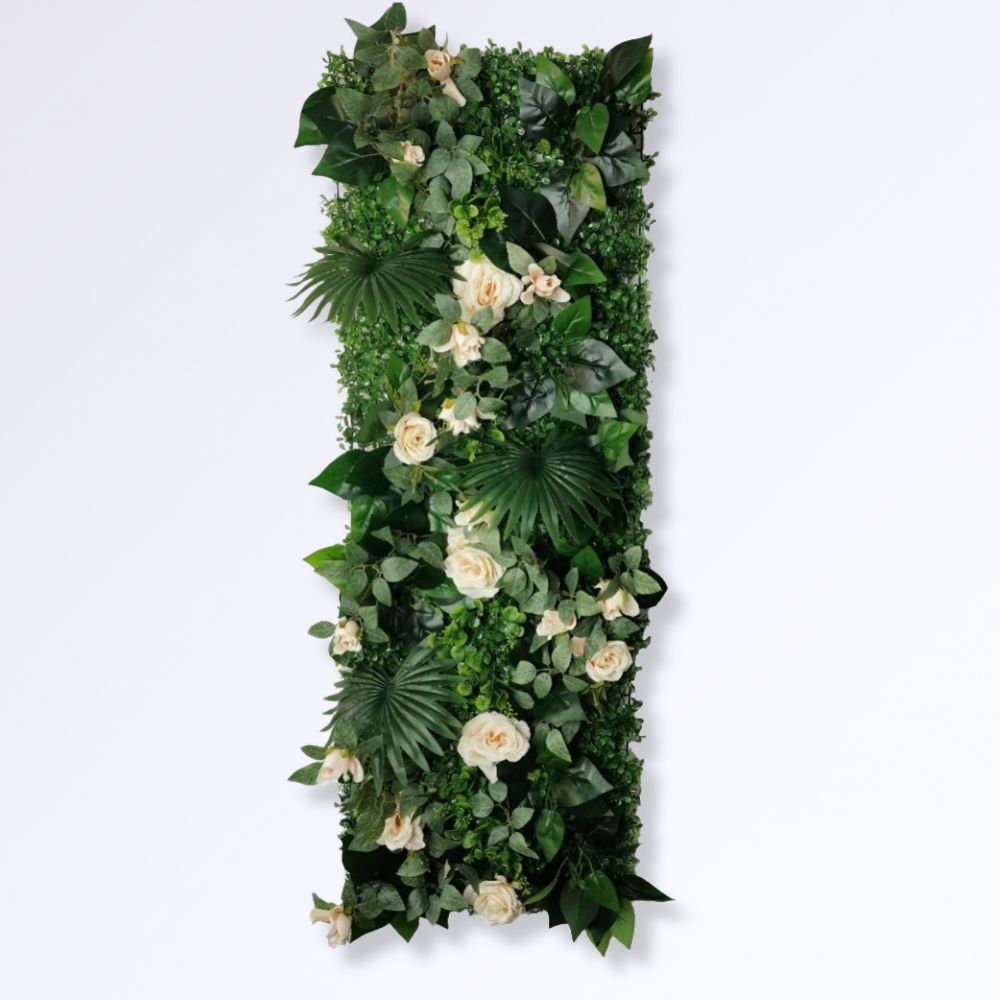Panneau Floral Artificiel