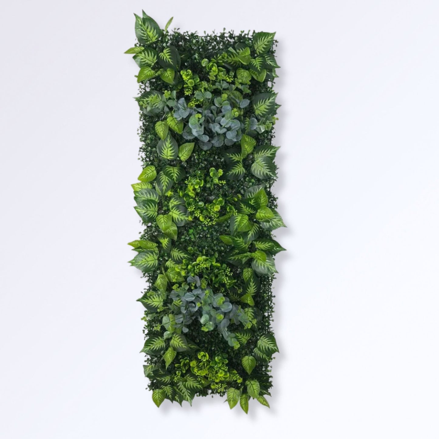 Panneaux en Plantes Artificielles pour Mur Végétal Tropical