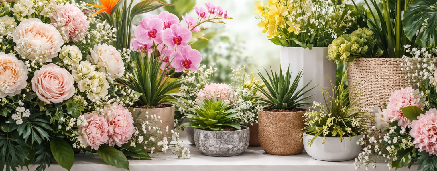 <strong>La beauté végétale sans contrainte </strong>