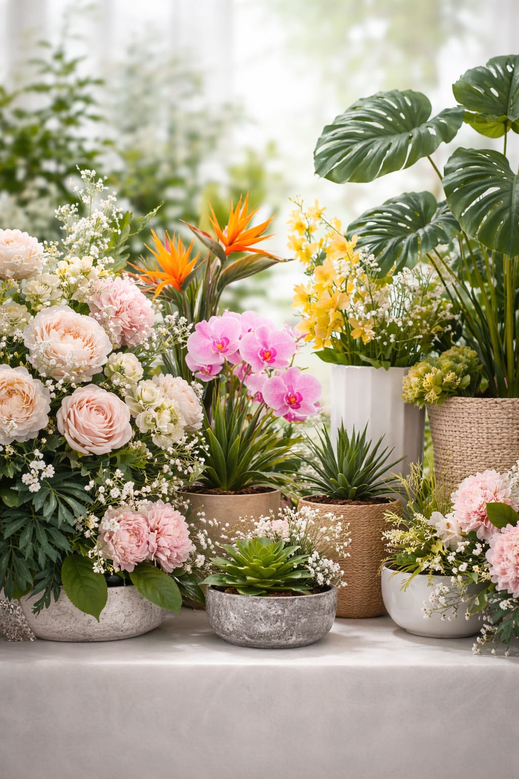 <strong>La beauté végétale sans contrainte </strong>