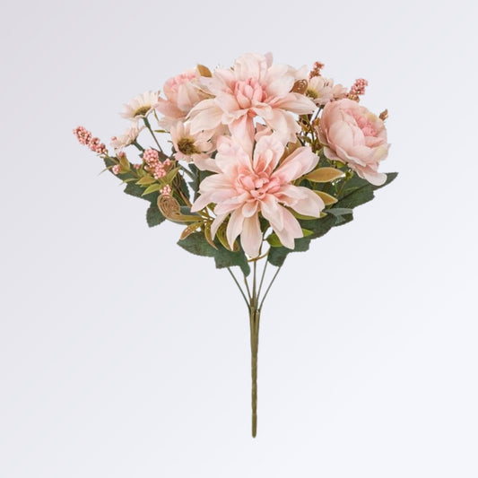 Petit Bouquet de Fleurs Artificielles