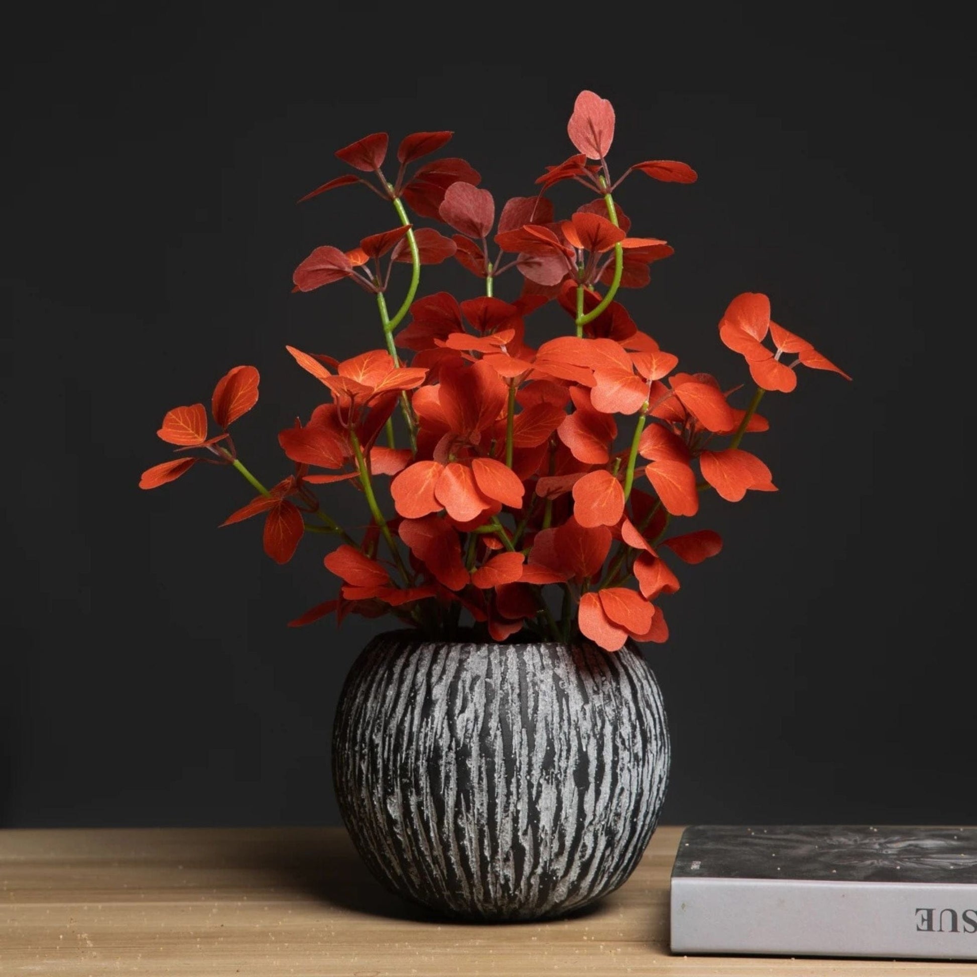 Petite Plante Artificielle Eucalyptus 