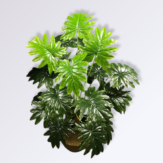 Philodendron Selloum Artificiel 85cm