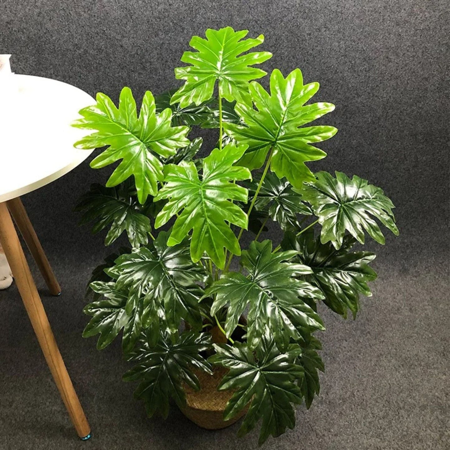 Philodendron Selloum Artificiel 85cm