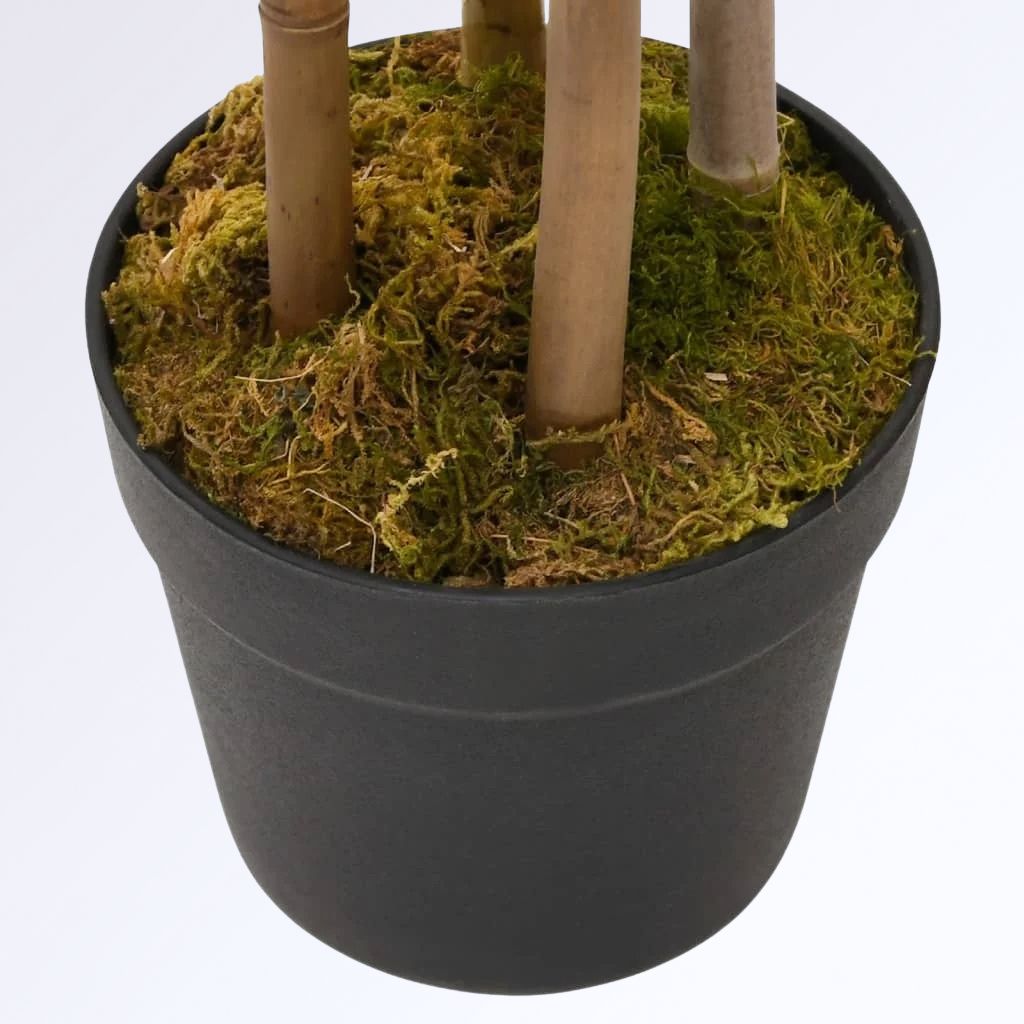 Plante Artificielle Bambou en Pot d'Extérieur | 90cm