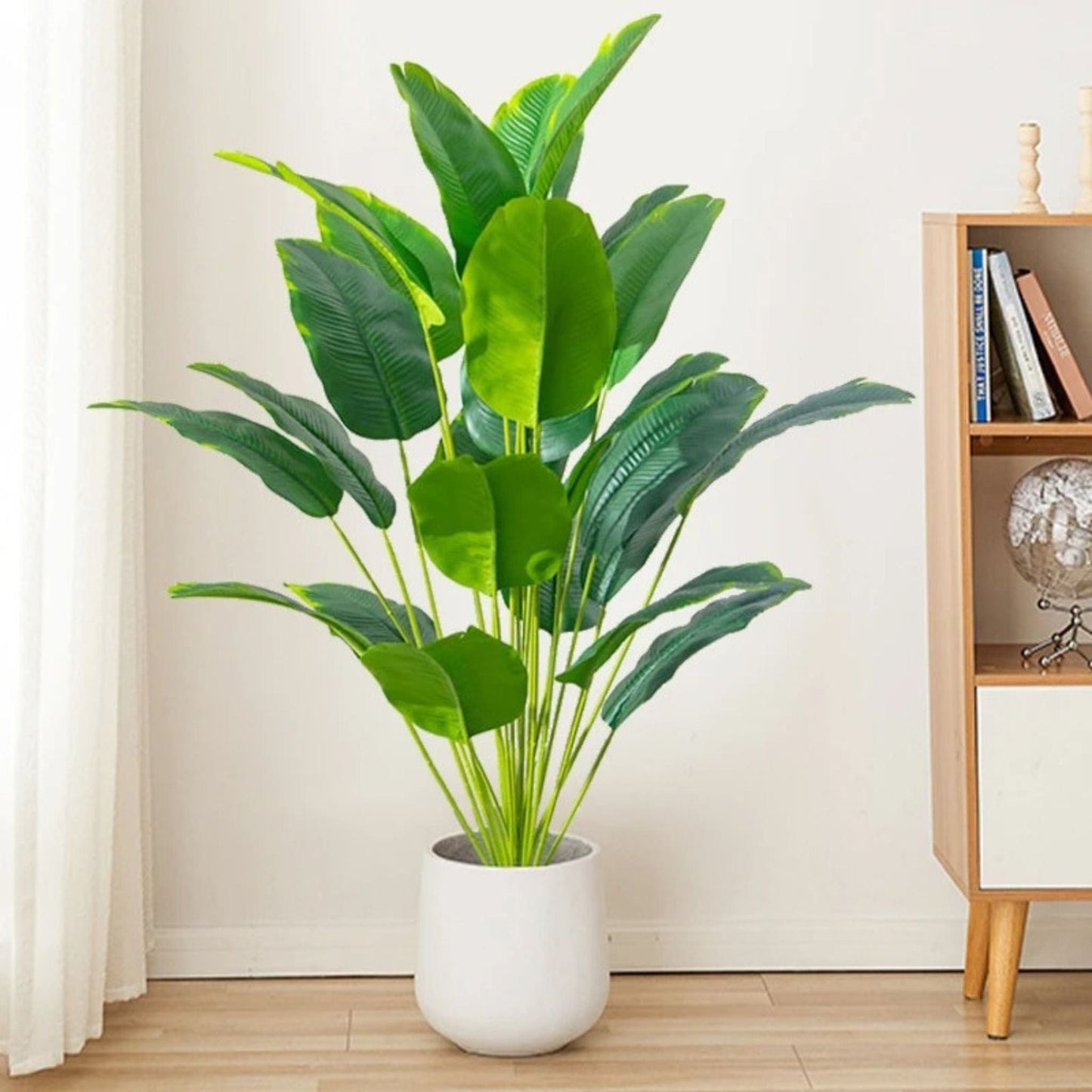 Plante Artificielle Bananier