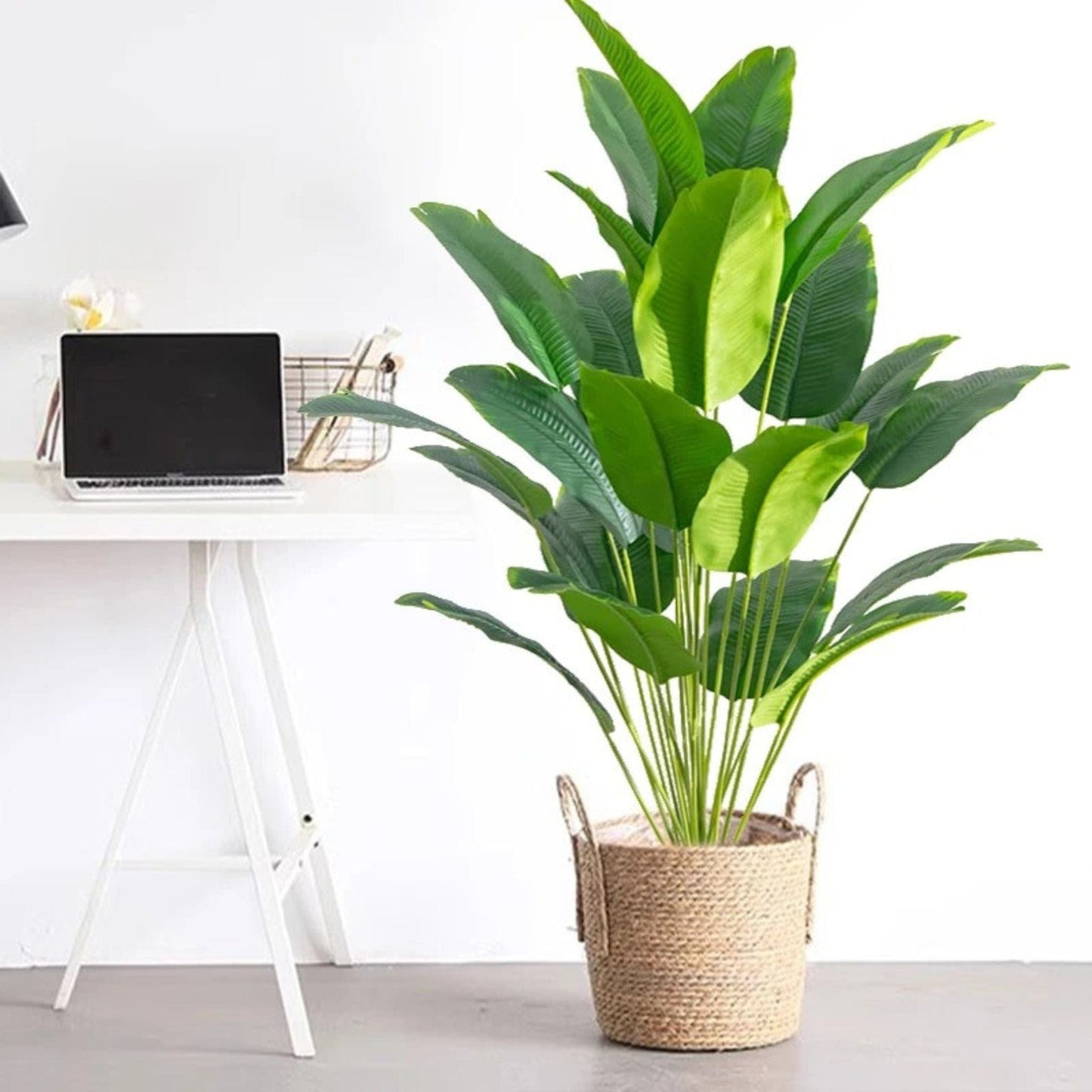 Plante Artificielle Bananier