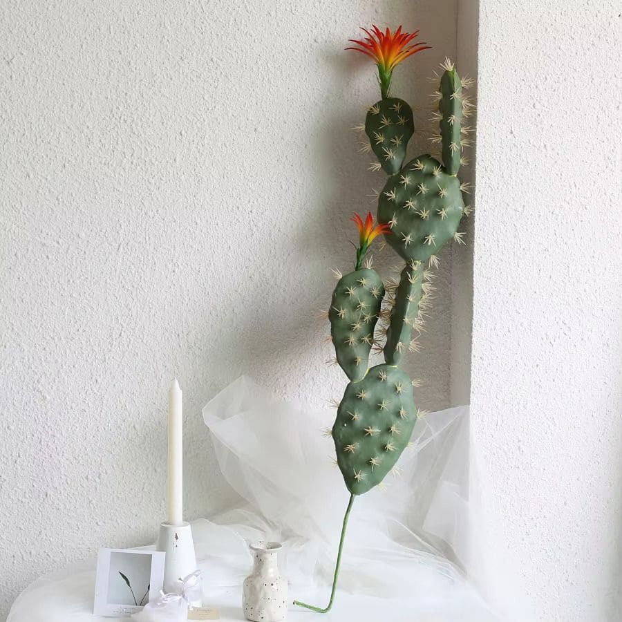 Plante Artificielle Cactus