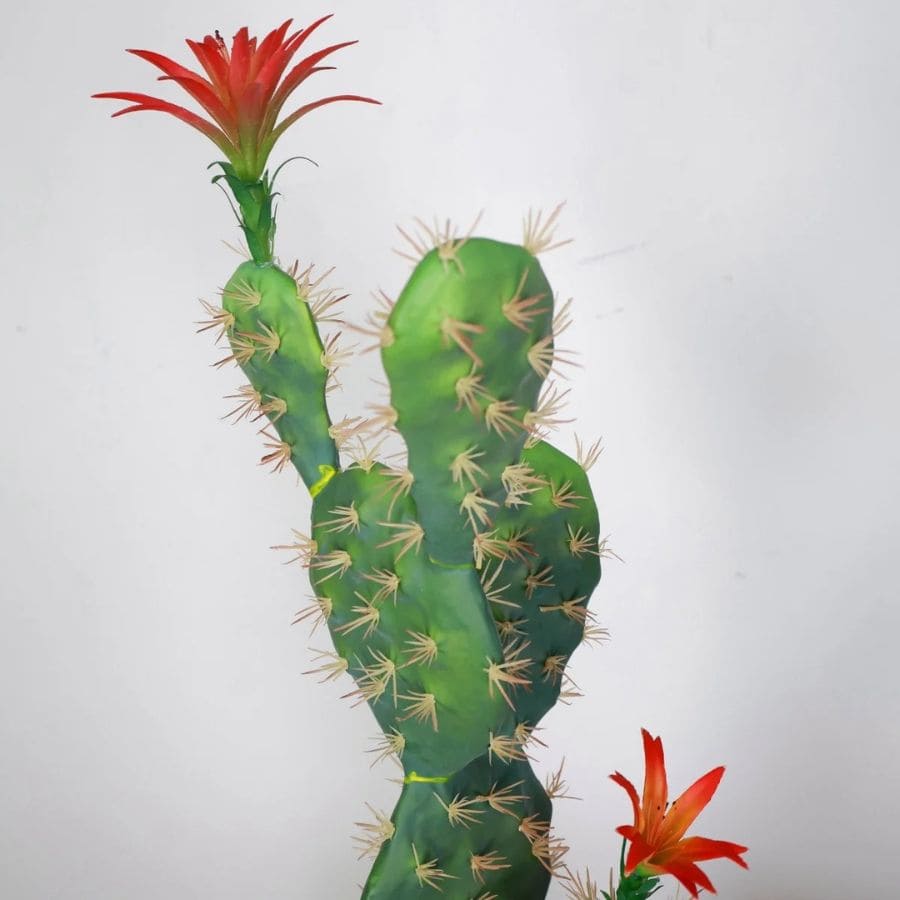 Plante Artificielle Cactus