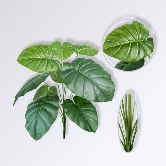 Plante Artificielle Déco pour Salon 65cm