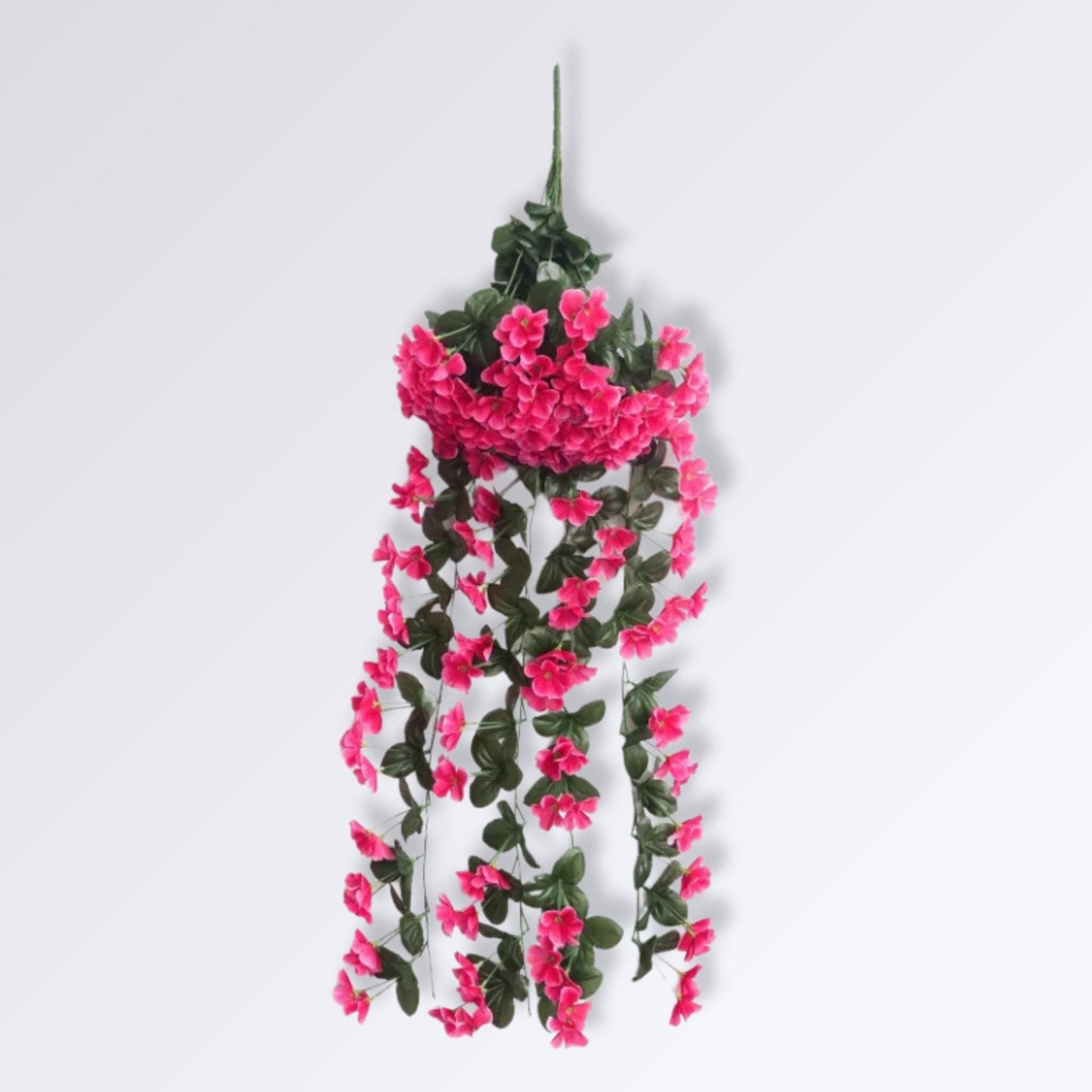 Plante Artificielle à Fleurs Tombante | 85cm