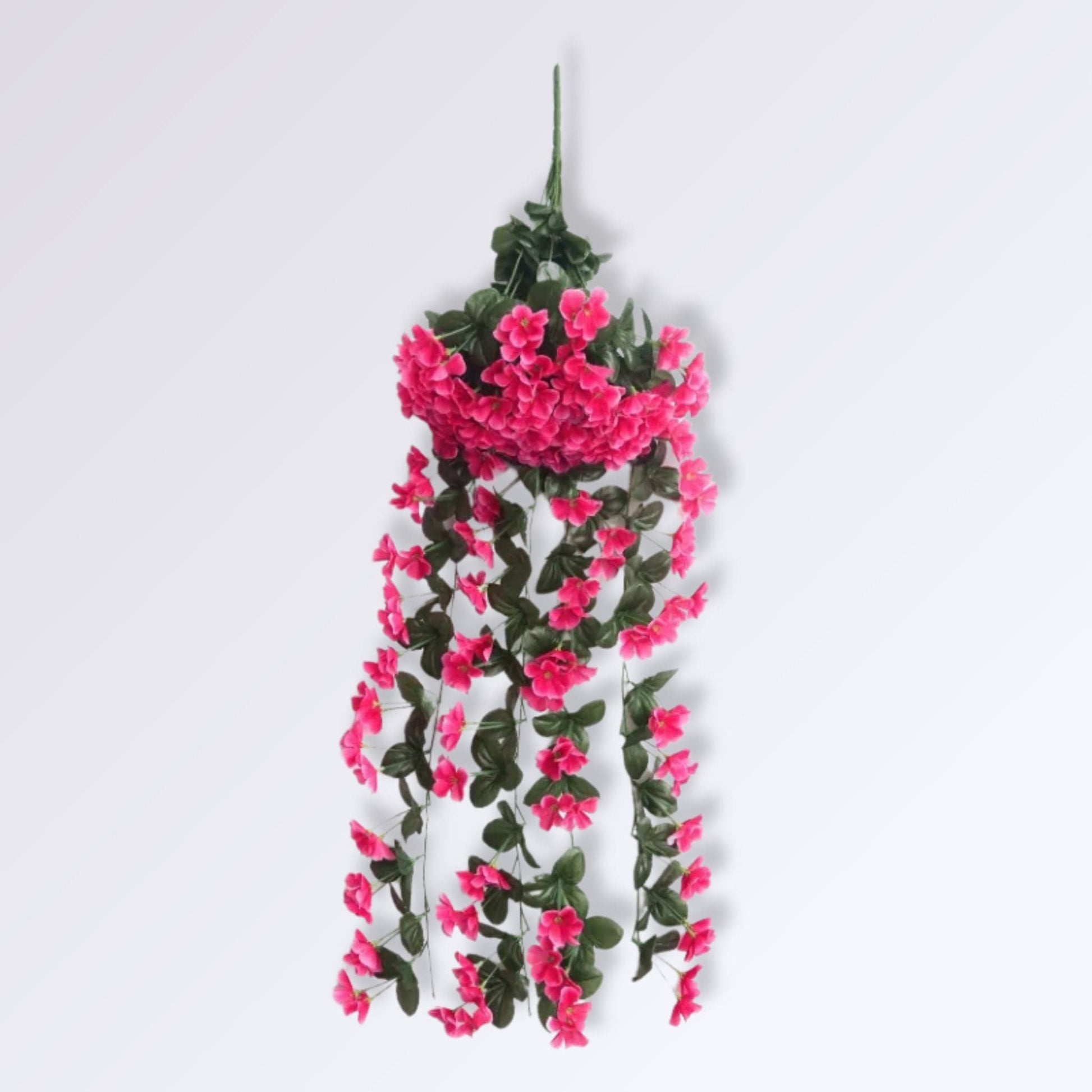 Plante Artificielle à Fleurs Tombante | 85cm