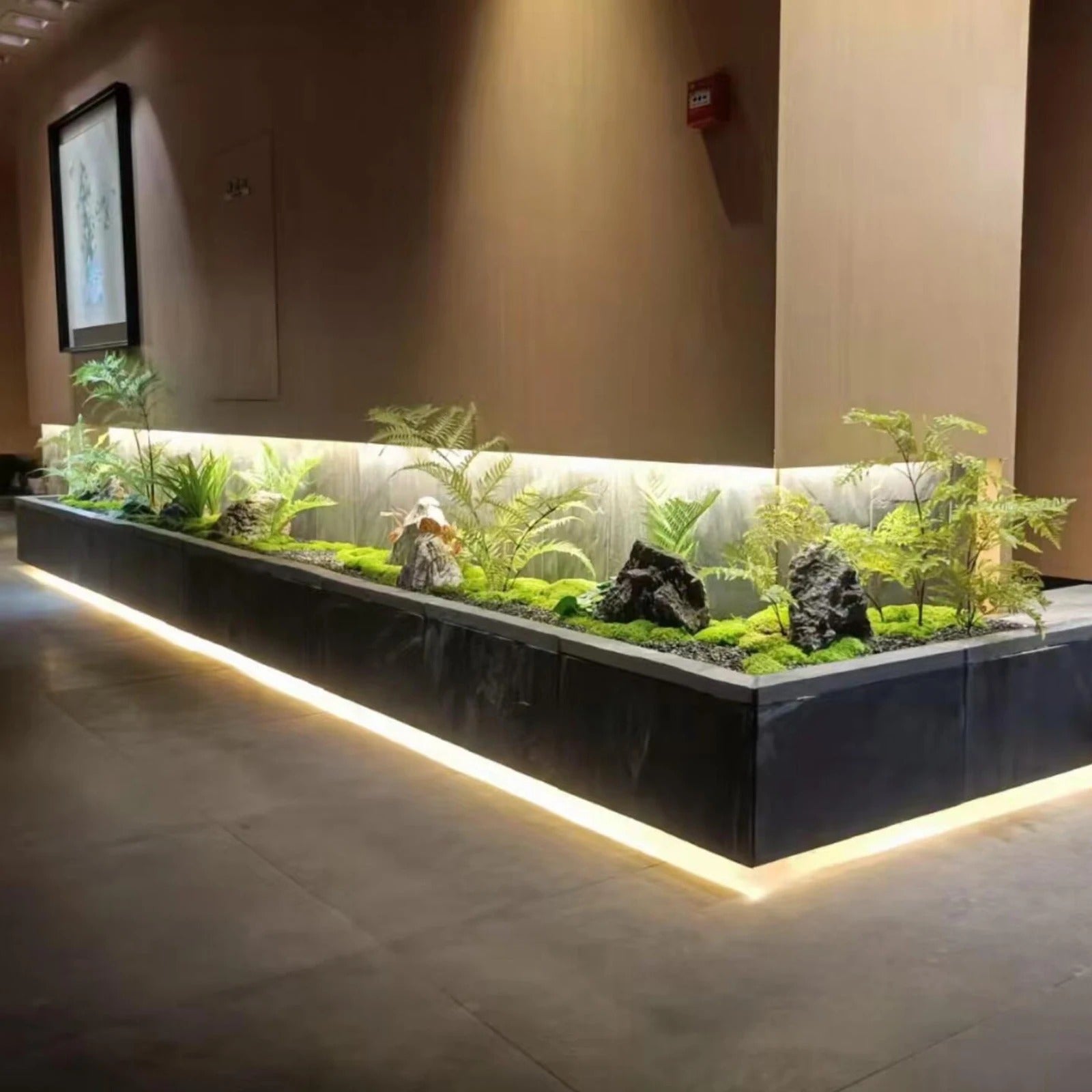 Plante Artificielle Fougère