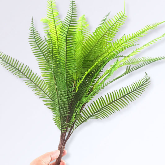 Plante Artificielle Fougère Style A 48cm