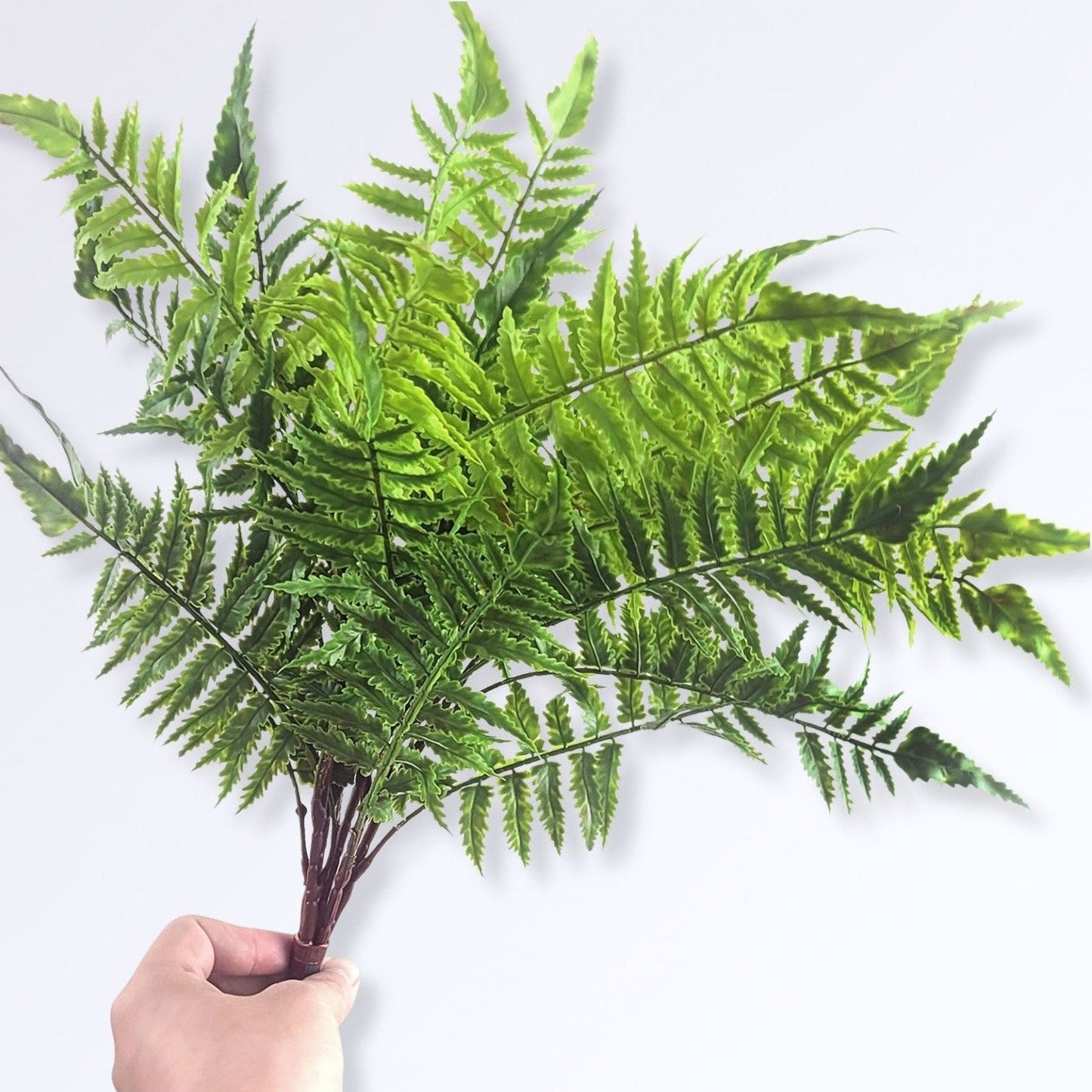 Plante Artificielle Fougère Style B 48cm