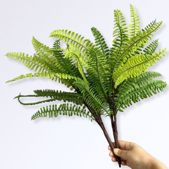 Plante Artificielle Fougère Style C 48cm