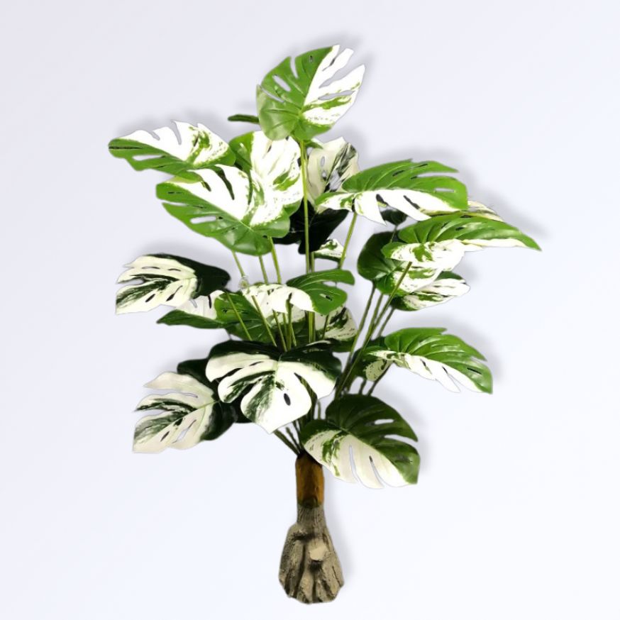 Plante Artificielle Sans Pot pour Salon