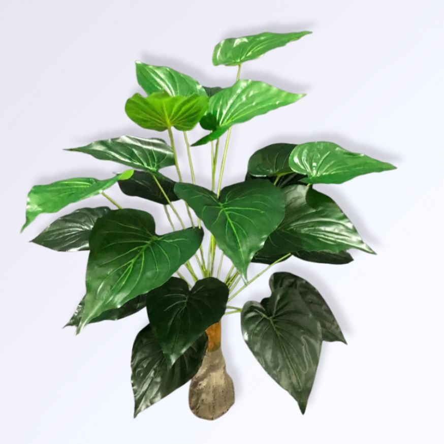 Plante Artificielle Sans Pot pour Salon