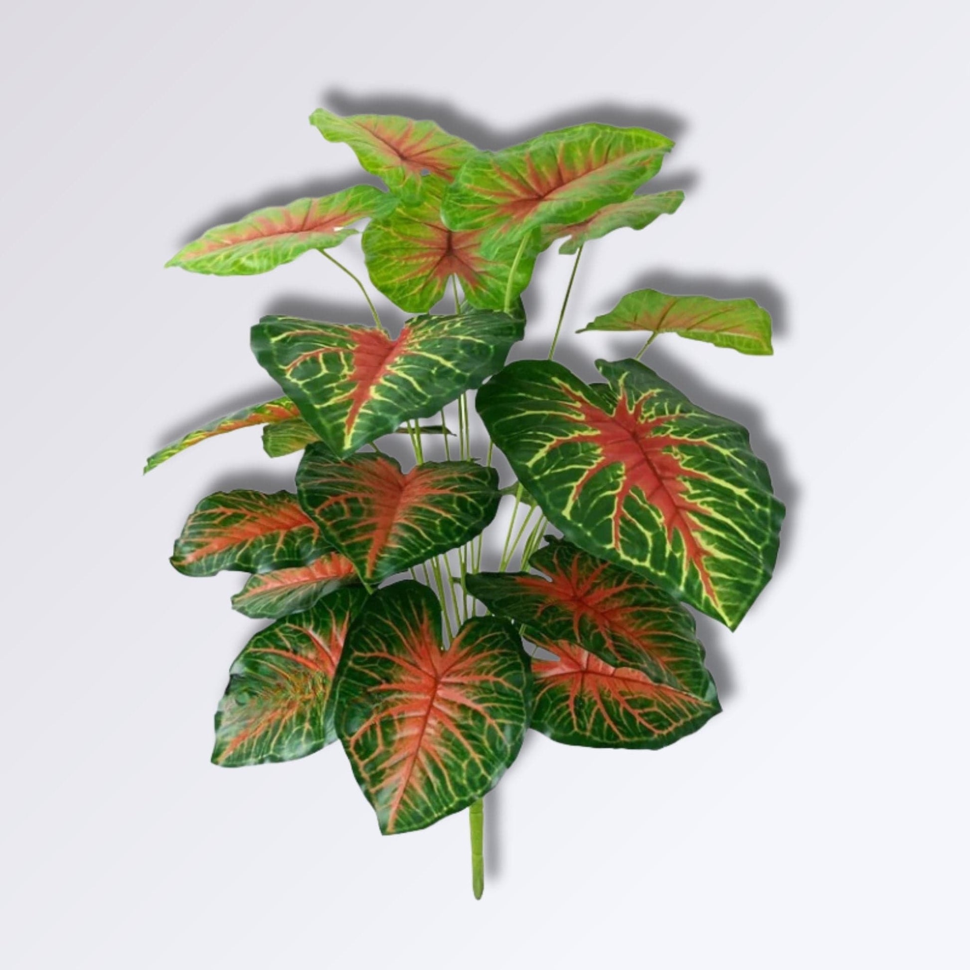 Plante Artificielle Tropicale Ailes d'Ange | Bicolor