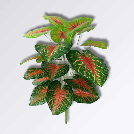 Plante Artificielle Tropicale Ailes d'Ange | Bicolor