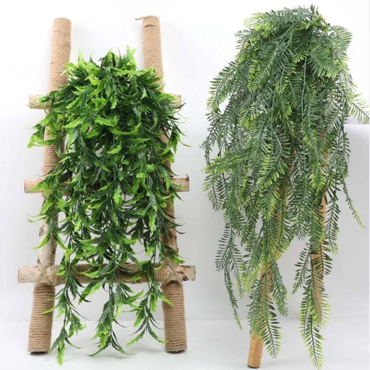 Plante Verte Artificielle Suspendue