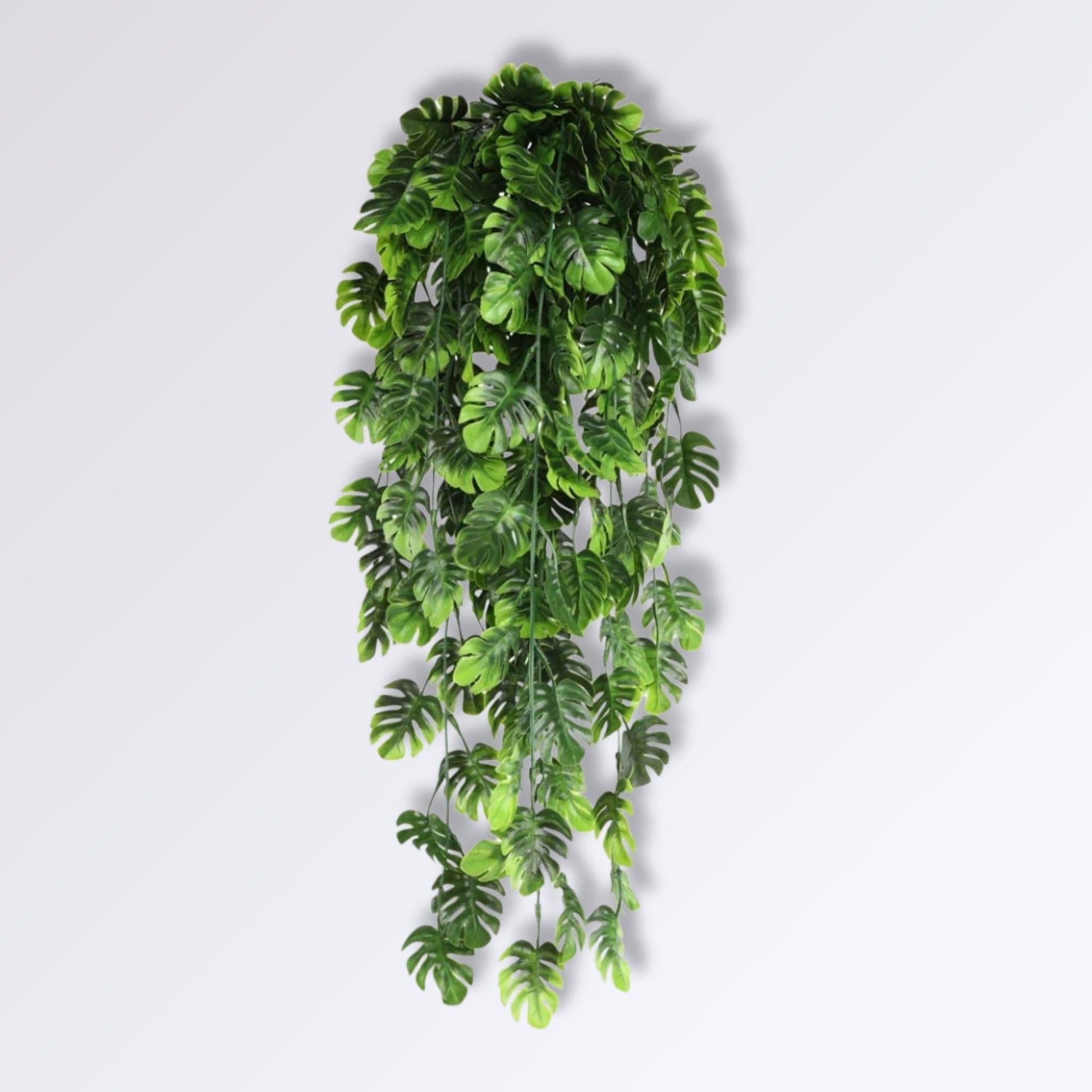 Plante Verte Artificielle Suspendue Ecaille