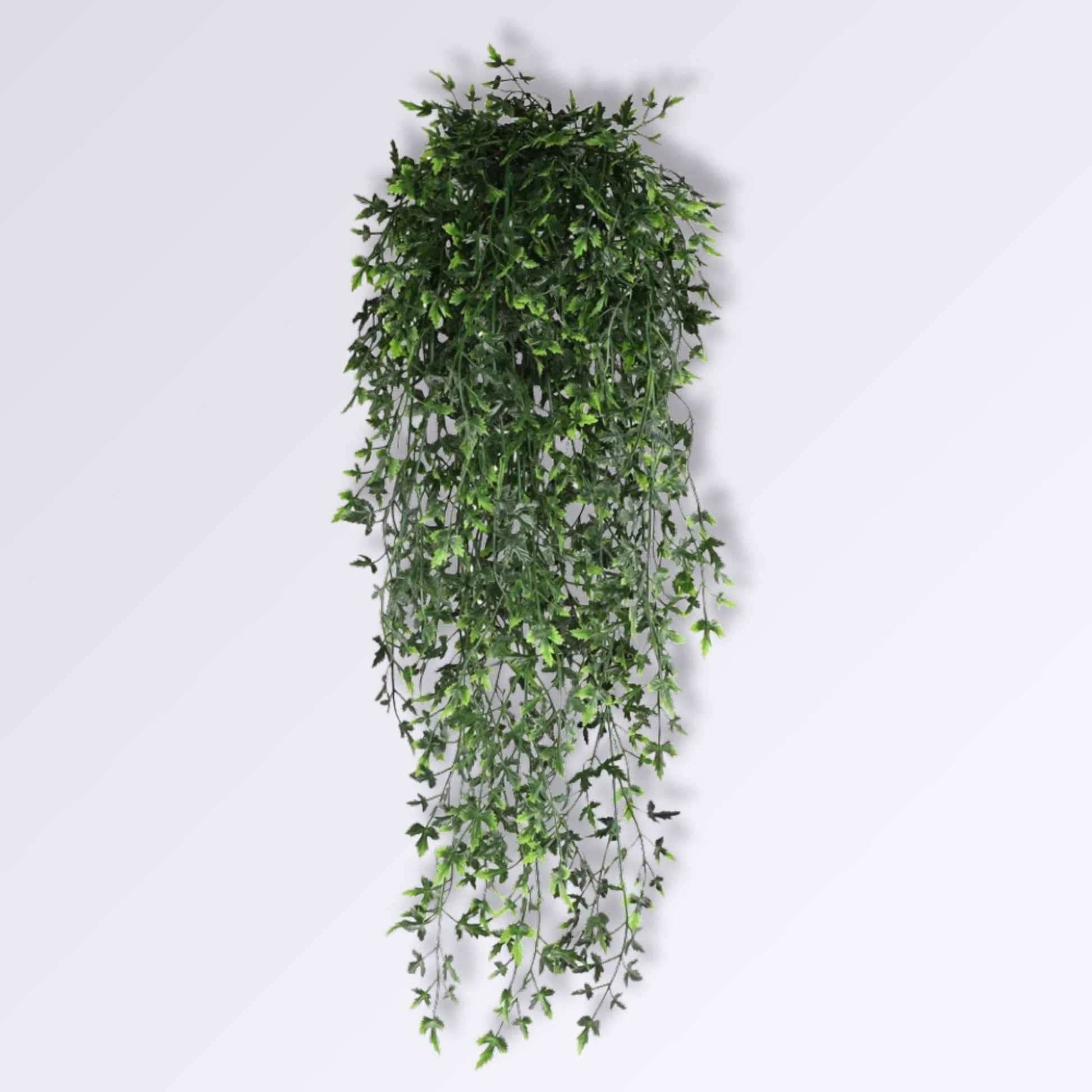 Plante Verte Artificielle Suspendue Erable