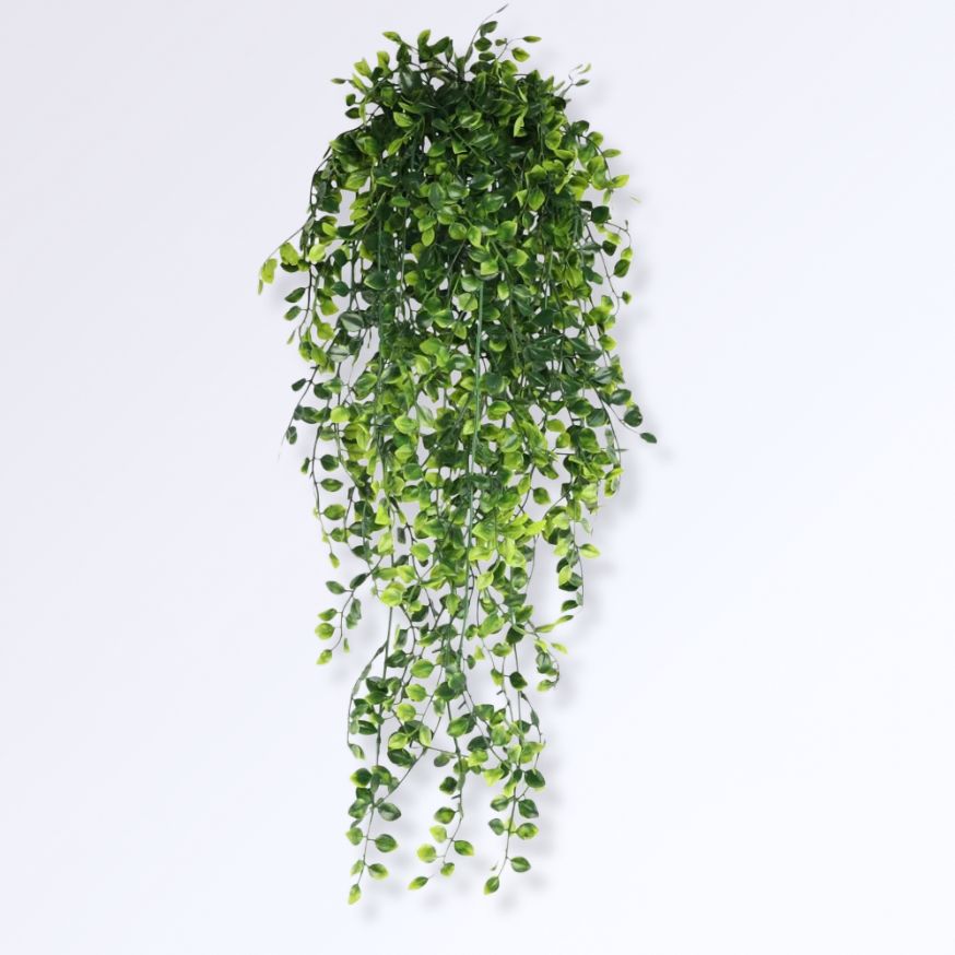 Plante Verte Retombante Artificielle Feuilles de lierre