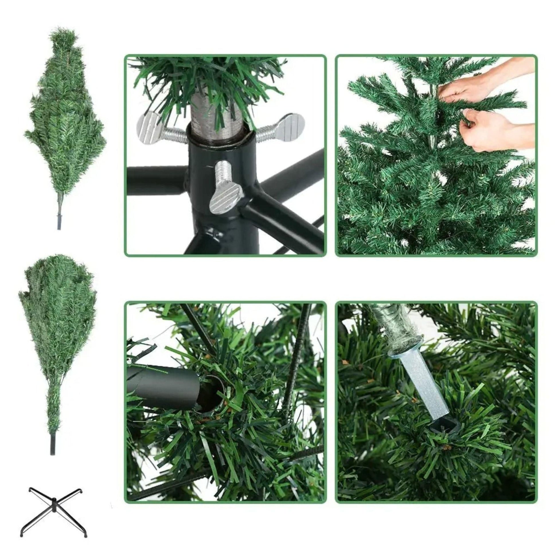 Sapin De Noël Artificiel 210cm