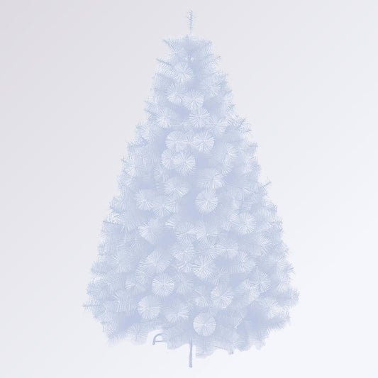 Sapin De Noël Artificiel Blanc jusqu'à 2m10