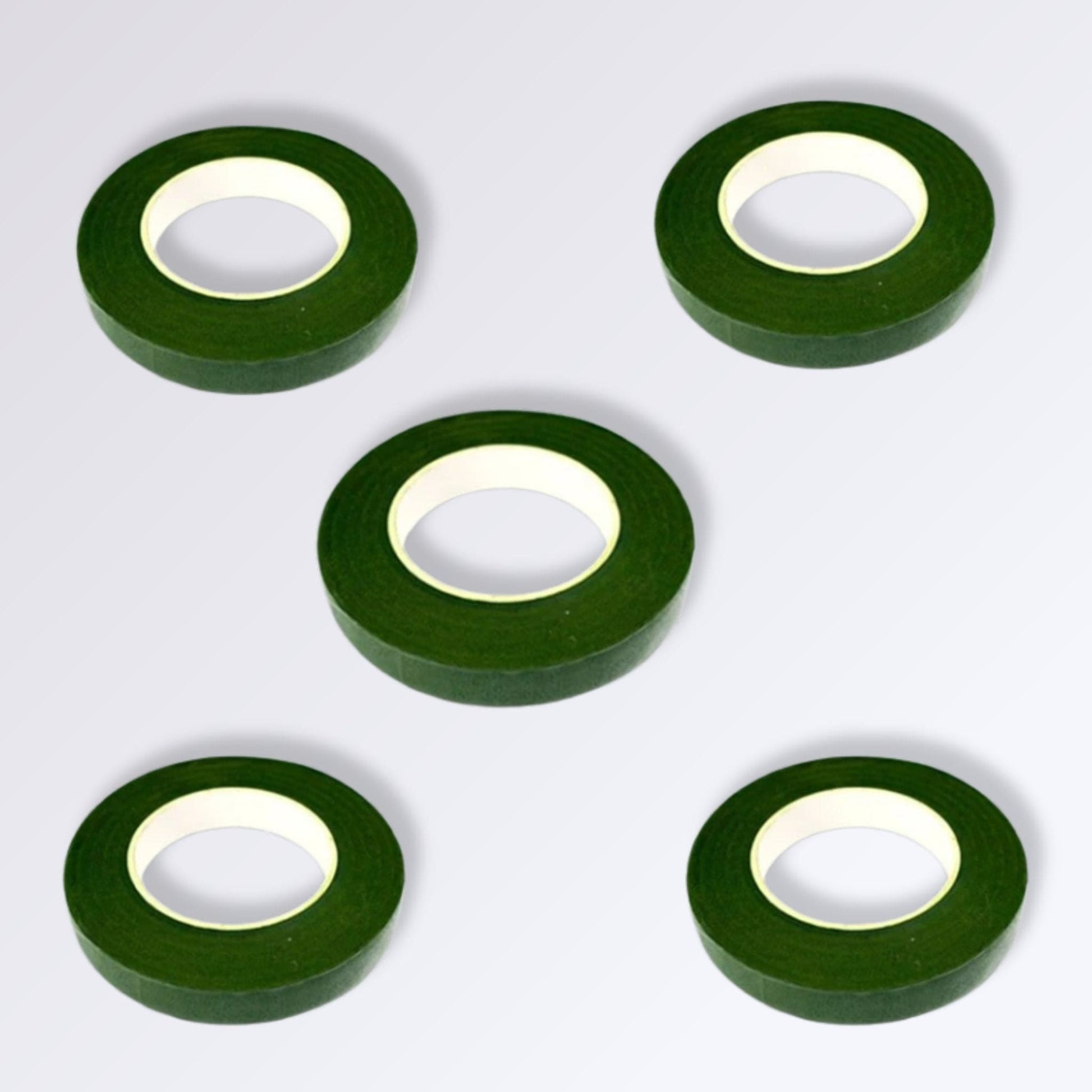 Scotch Fleuriste 5 Unités Couleur Vert Foncé