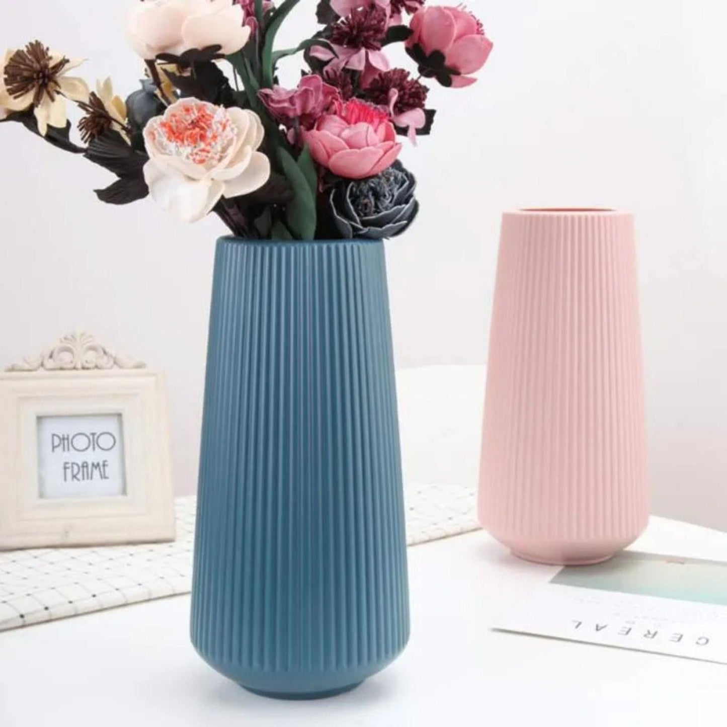 Vase à Fleurs de Table