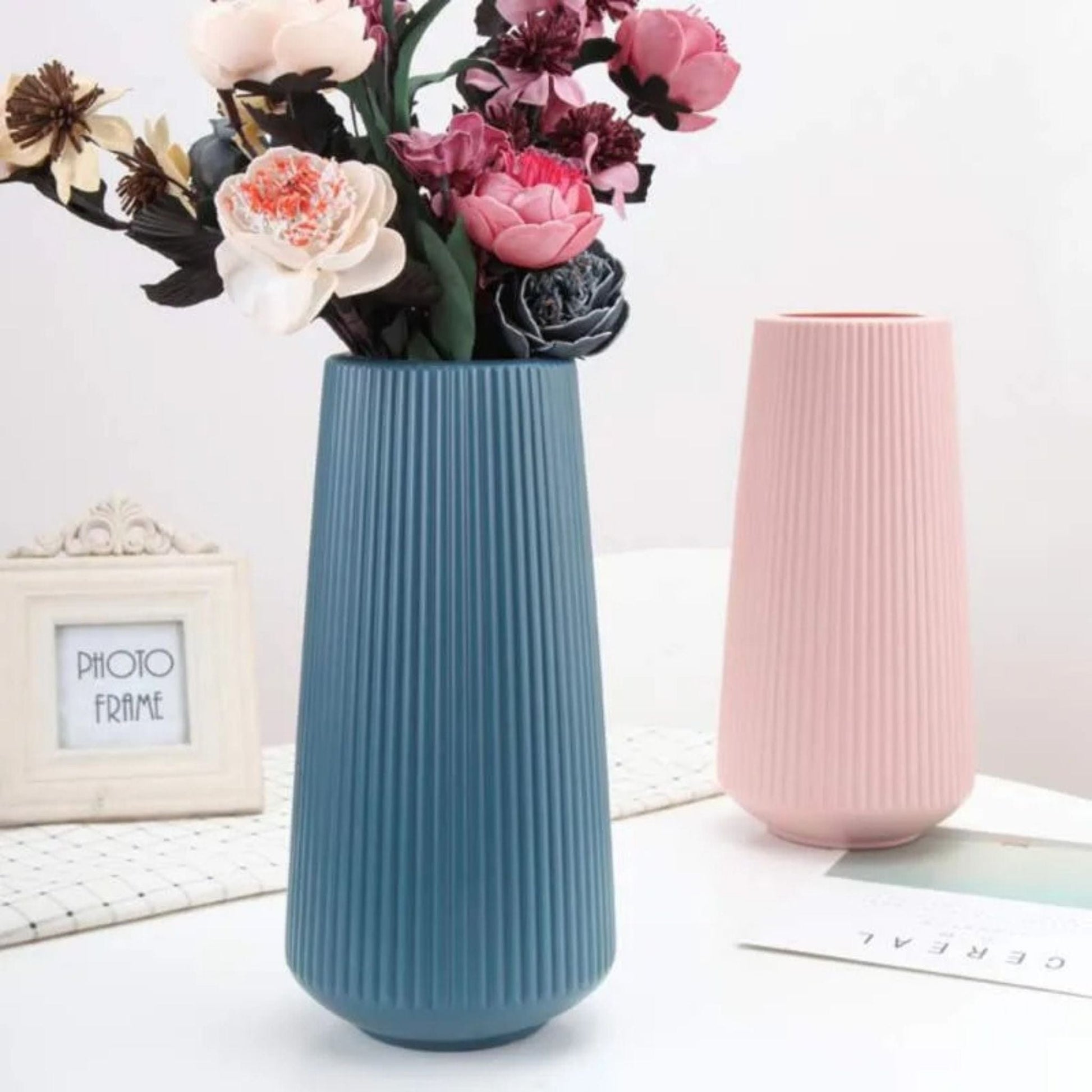 Vase à Fleurs de Table