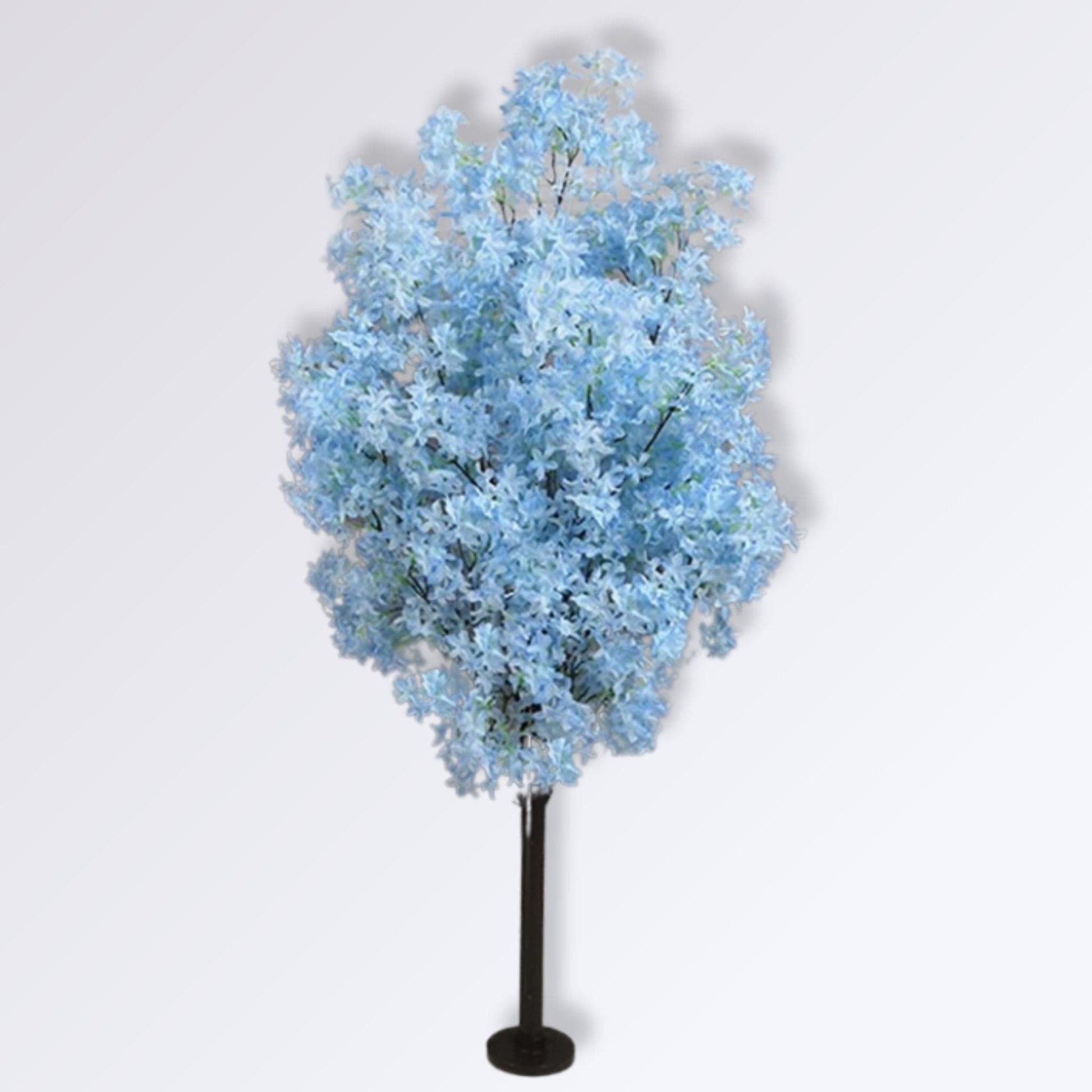 Arbre Artificiel Cerisier Bleu