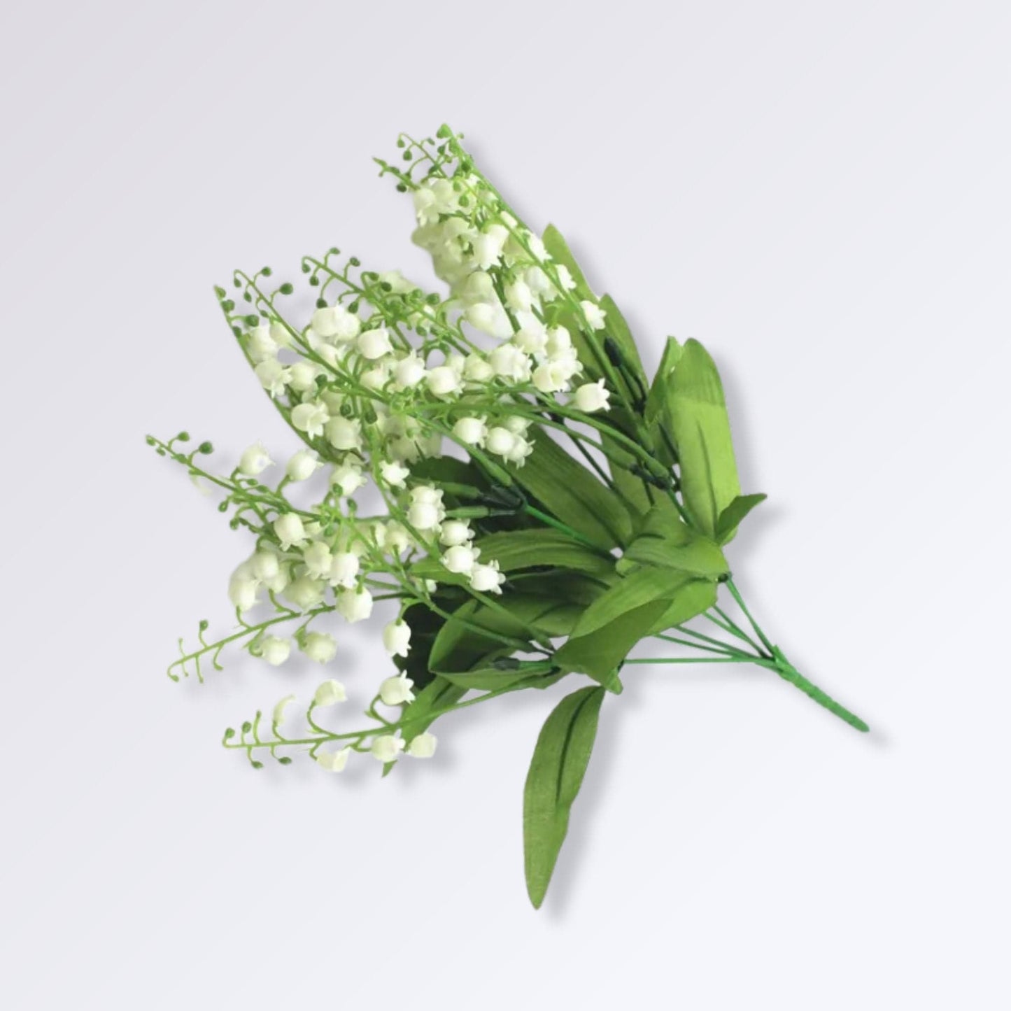 Faux Muguet | Perles Vertes