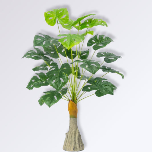 Plante Artificielle Haute Plante haute