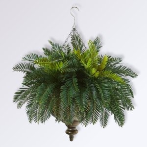 Plantes artificielles comme des vraies ? Le guide ultime pour une décoration parfaite Palmier Cycas Artificiel d’Extérieur