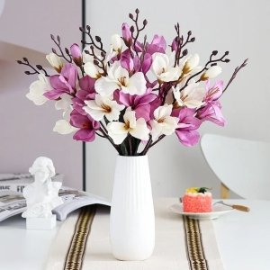 Bouquet d’Orchidée Artificielle