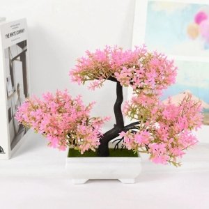 Mini Bonsaï Artificiel 22cm