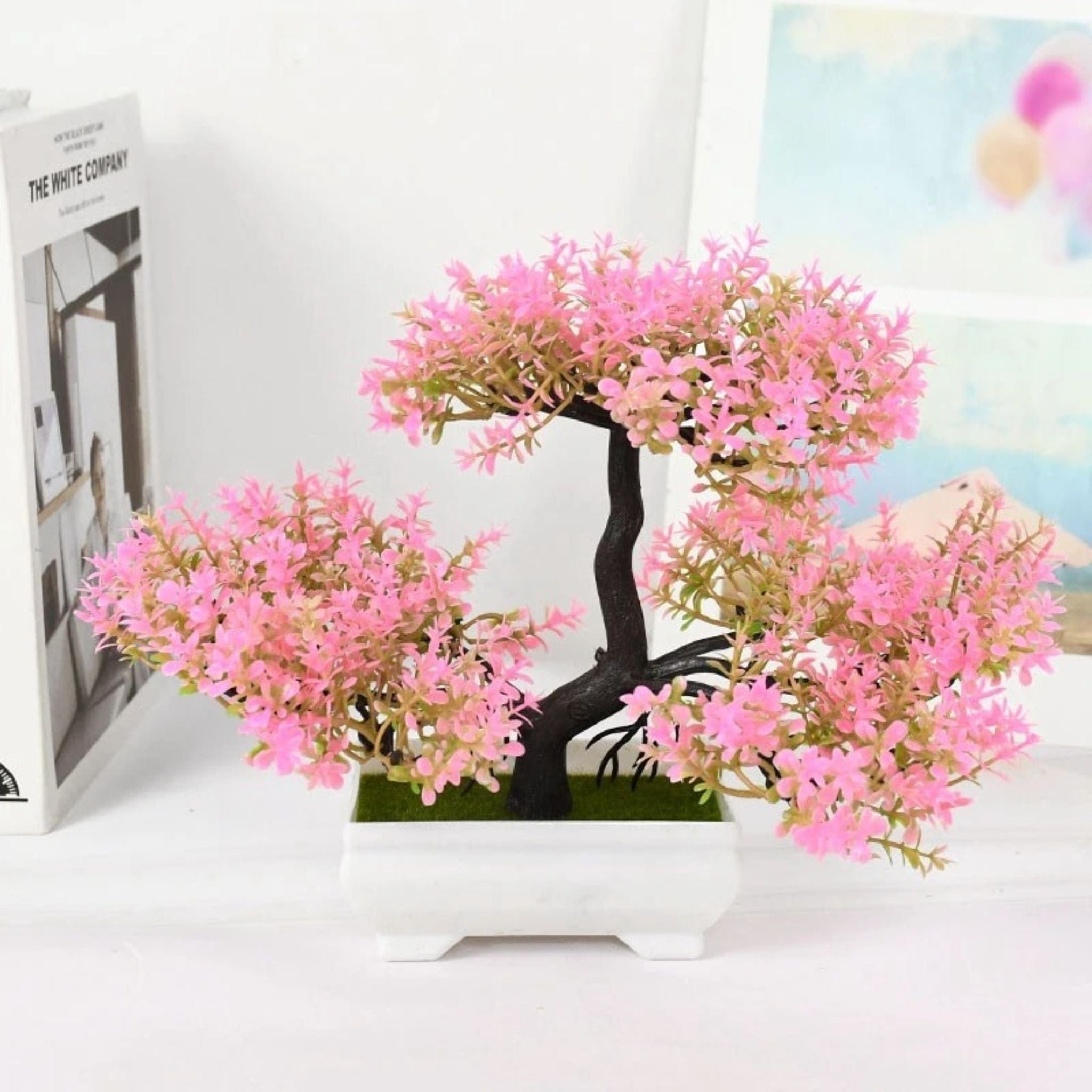 Mini Bonsaï Artificiel Mini Bonsaï Artificiel 22cm