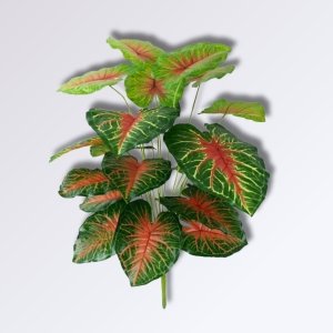 Plante Artificielle Tropicale Ailes d'Ange | Bicolor