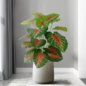 Plante Artificielle Tropicale Ailes d'Ange