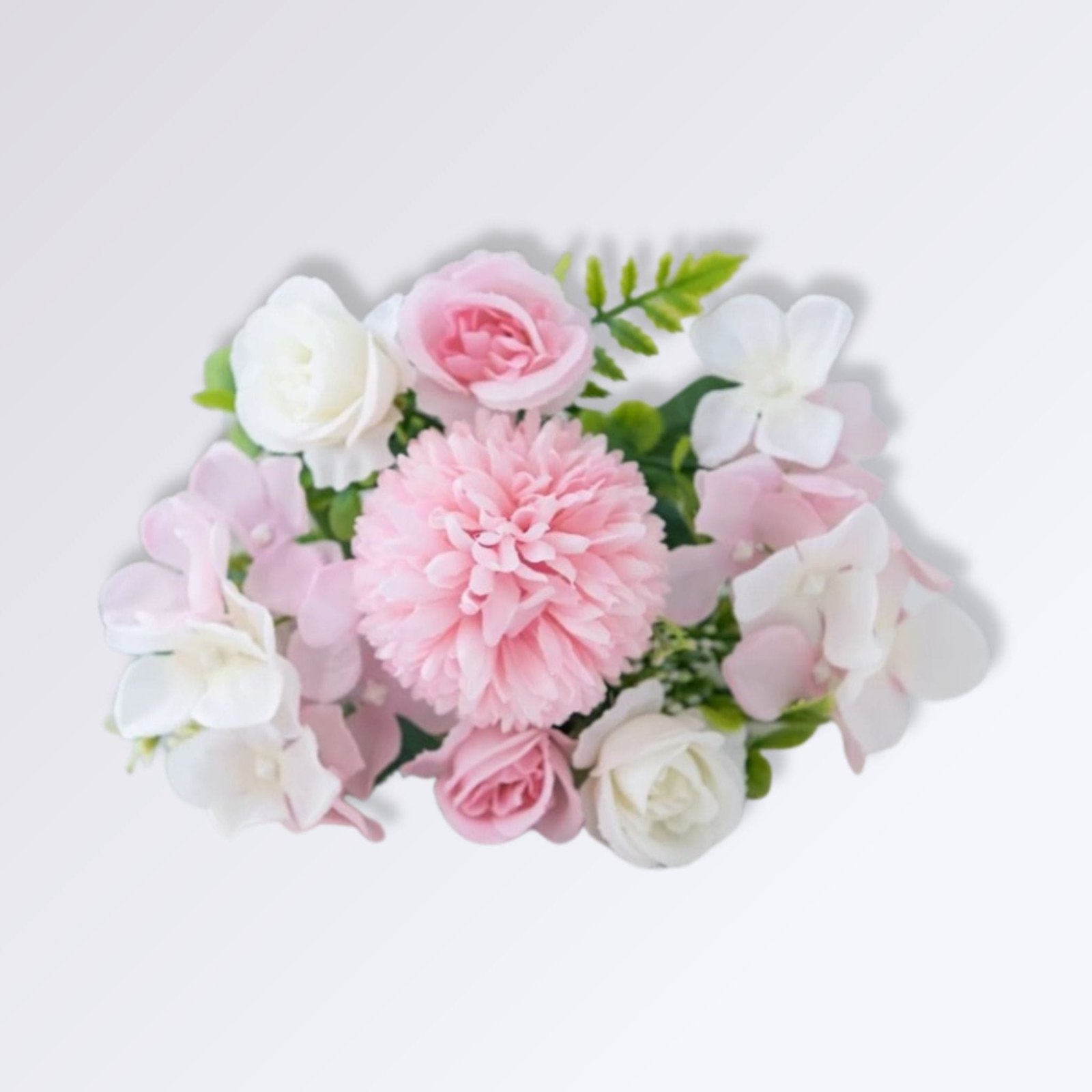 Bouquets De Fleurs Artificielles Pour Cimetière Bouquet de Fleurs Artificielles Pour Cimetière Rose clair