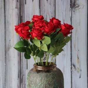 Roses Artificielles | 55cm