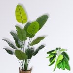 Bananier Artificiel d Interieur 1
