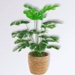 Plante Verte Artificielle Decorative 1 3