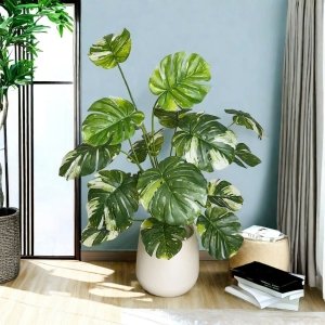 Plante Verte Artificielle Haute 100cm