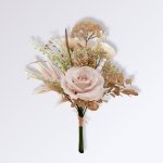 Bouquet De Fleurs Sechees Mariage 1