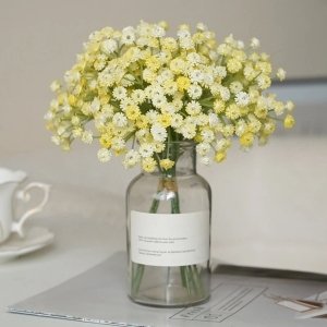 Fleurs de Gypsophiles Artificielles